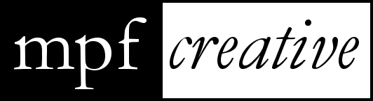 mpf creative logo
