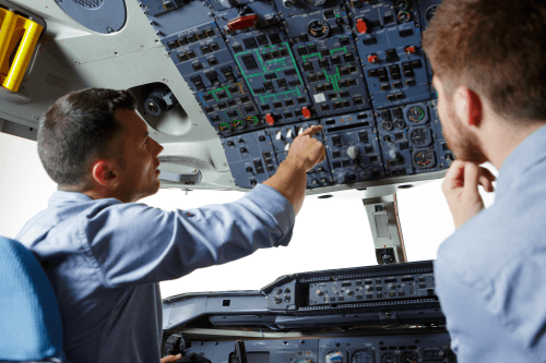 Business Aviation Pilot Ground School&nbsp;Programs